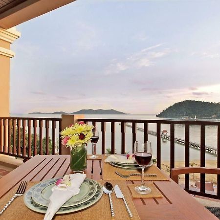 Point Of View Condos, Tranquility Bay, Koh Chang Exterior foto