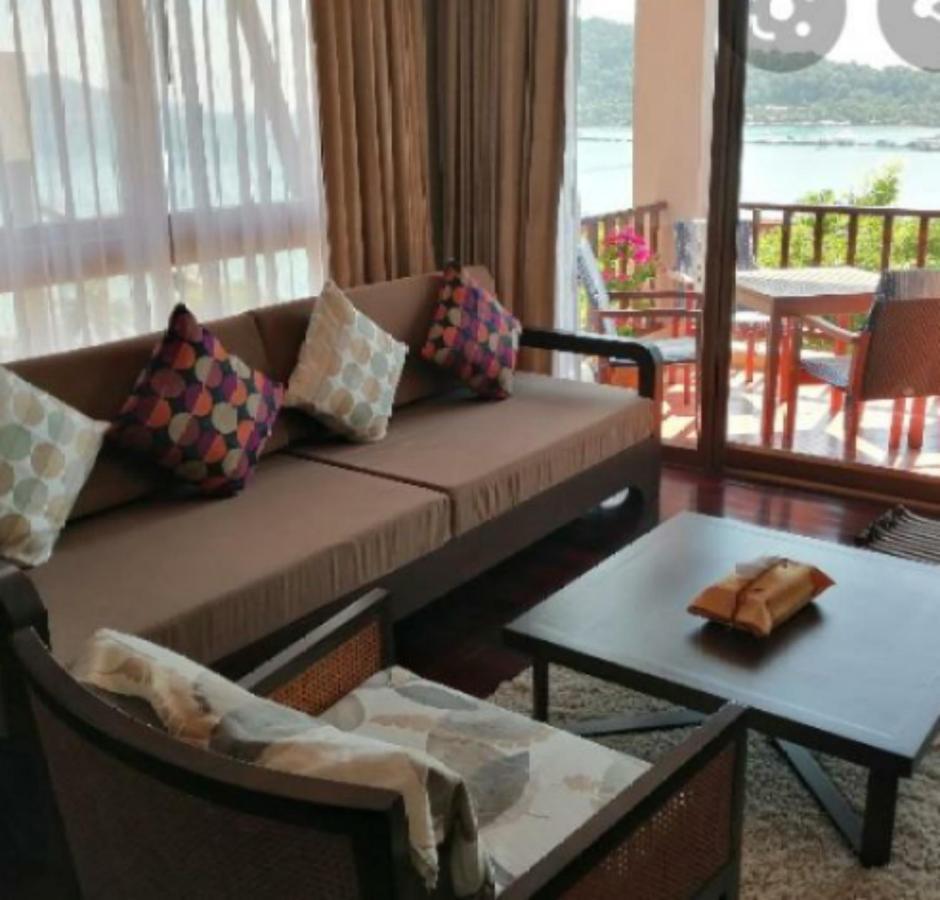Point Of View Condos, Tranquility Bay, Koh Chang Exterior foto