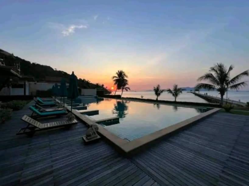 Point Of View Condos, Tranquility Bay, Koh Chang Zimmer foto
