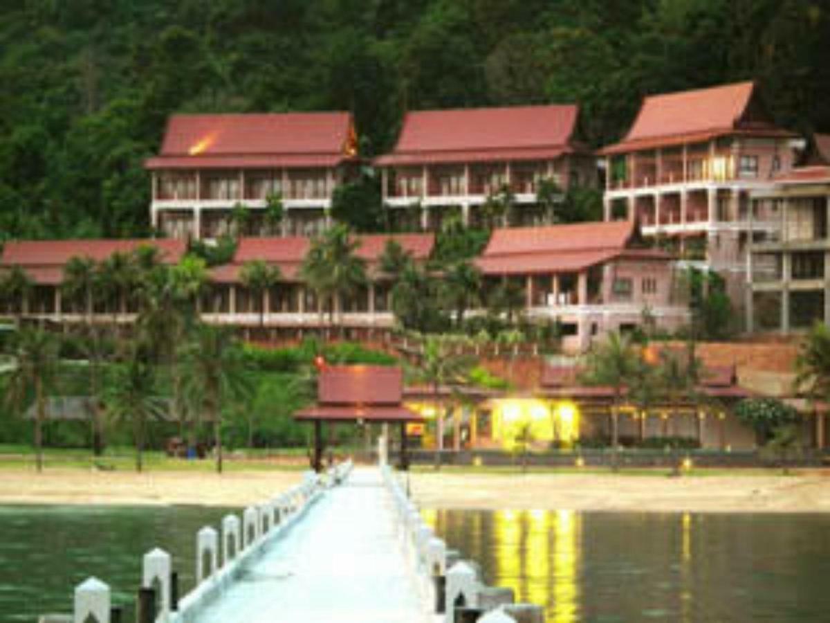 Point Of View Condos, Tranquility Bay, Koh Chang Exterior foto