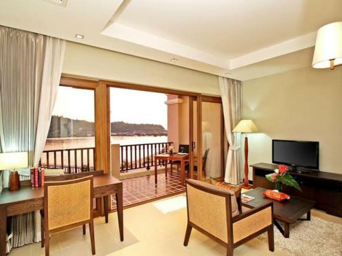 Point Of View Condos, Tranquility Bay, Koh Chang Exterior foto