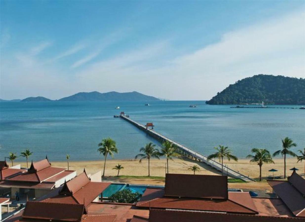 Point Of View Condos, Tranquility Bay, Koh Chang Exterior foto