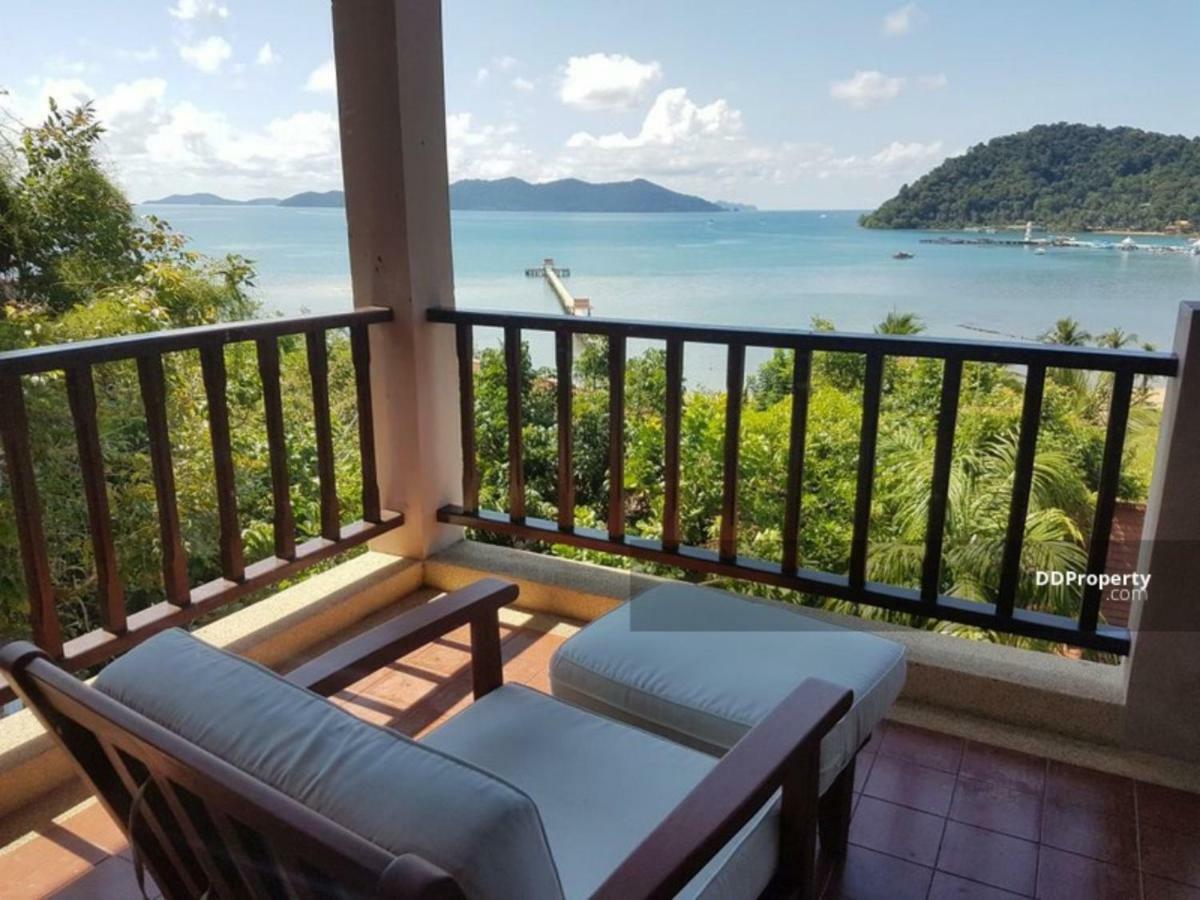 Point Of View Condos, Tranquility Bay, Koh Chang Exterior foto